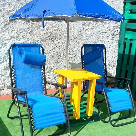 B&B Il Cortile del Sole Olmedo Esterno foto